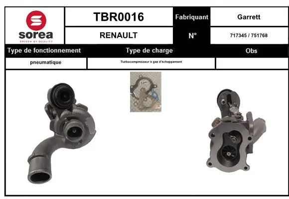 SNRA töltő, feltöltés - TBR0016 - TothCarparts