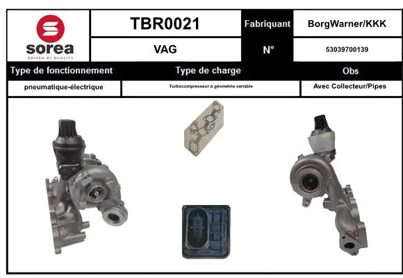 STARTCAR töltő, feltöltés - TBR0021 - TothCarparts