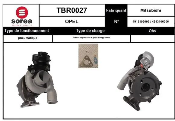 SNRA töltő, feltöltés - TBR0027 - TothCarparts
