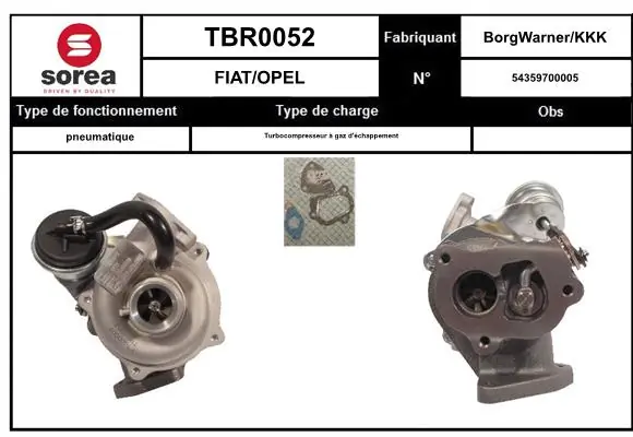 STARTCAR töltő, feltöltés - TBR0052 - TothCarparts