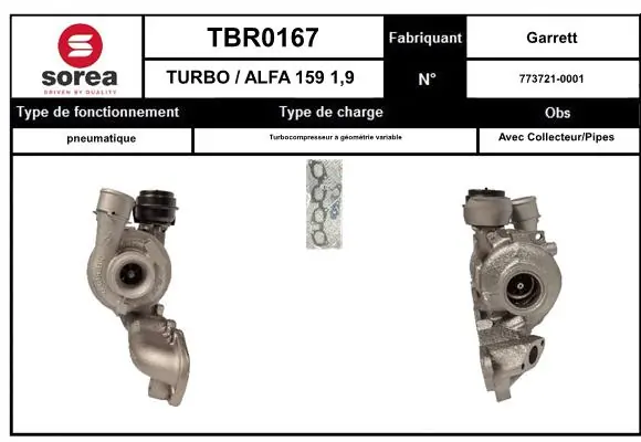 EAI töltő, feltöltés - TBR0167 - TothCarparts