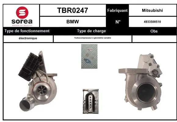 EAI töltő, feltöltés - TBR0247 - TothCarparts