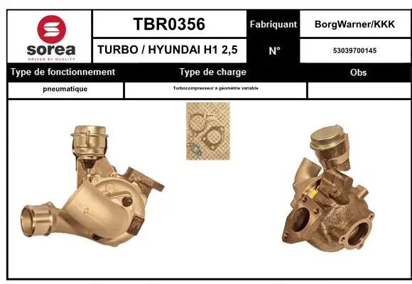 SNRA töltő, feltöltés - TBR0356 - TothCarparts