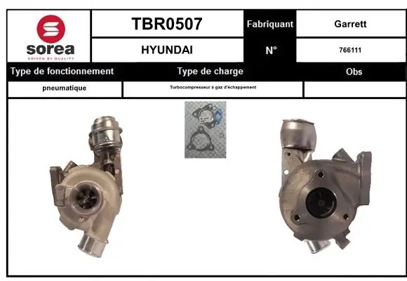 STARTCAR töltő, feltöltés - TBR0507 - TothCarparts