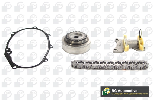 BGA vezérműlánc készlet - TC0110VFK - TothCarparts