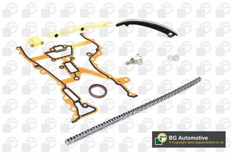 BGA vezérműlánc készlet - TC0235K - TothCarparts