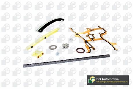 BGA vezérműlánc készlet - TC0237FK - TothCarparts