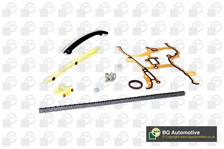 BGA vezérműlánc készlet - TC0237K - TothCarparts
