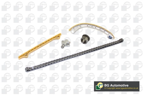 BGA vezérműlánc készlet - TC0530FK - TothCarparts