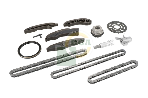 BGA vezérműlánc készlet - TC0900FK - TothCarparts