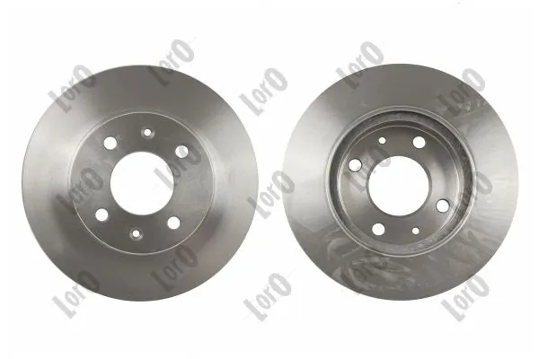 ABAKUS féktárcsa - 231-03-123-2 - TothCarparts
