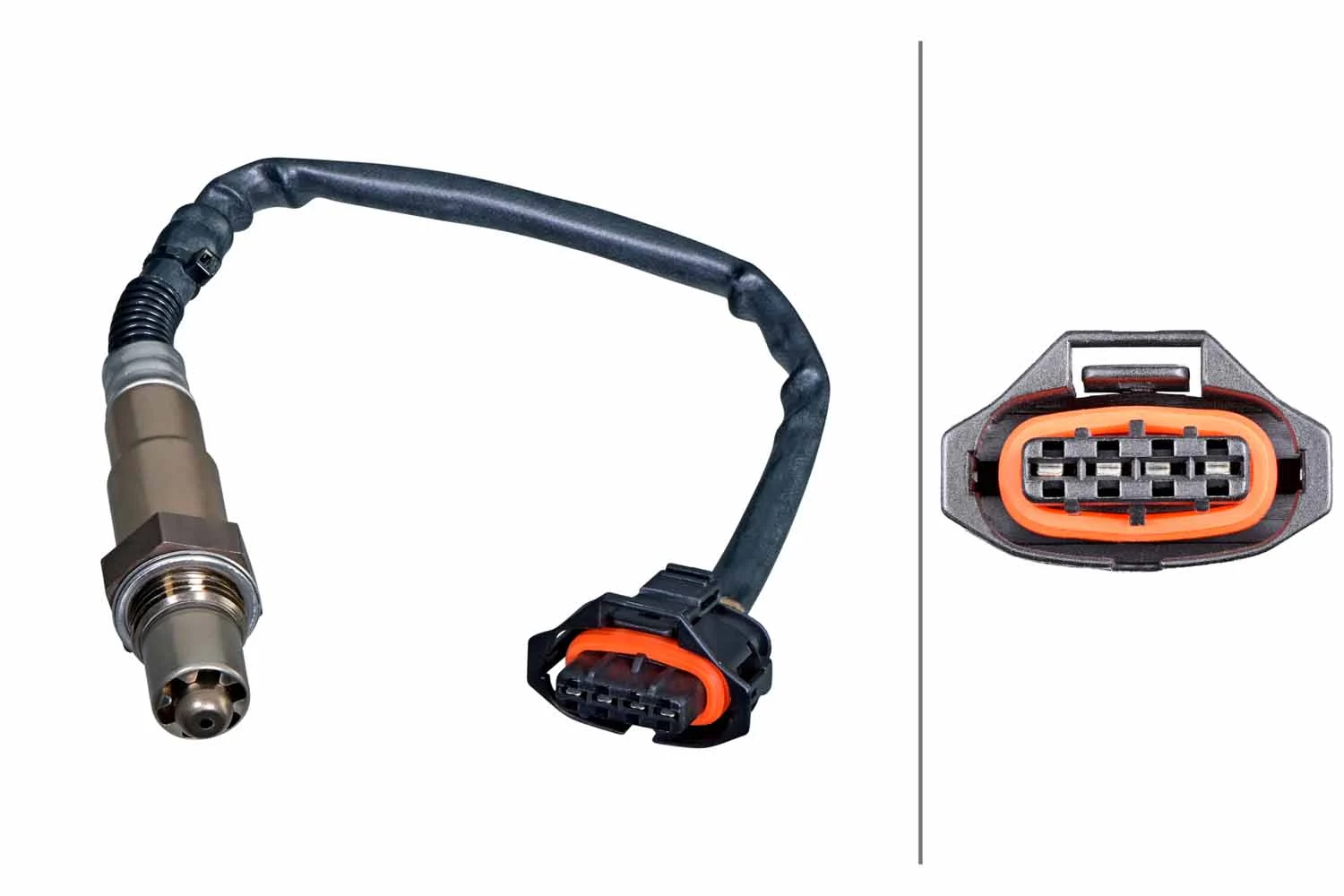 HELLA lambdaszonda - 6PA 358 229-301 - TothCarparts