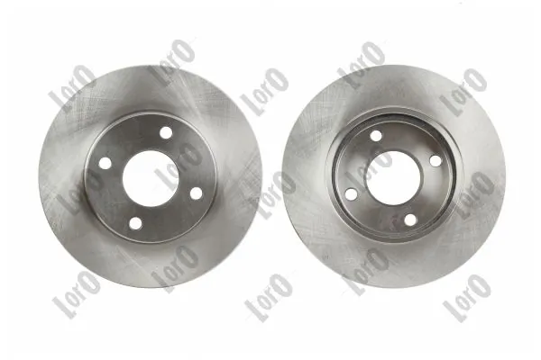 ABAKUS féktárcsa - 231-03-006-2 - TothCarparts