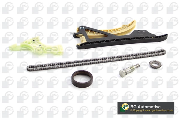 BGA vezérműlánc készlet - TC2025FK - TothCarparts