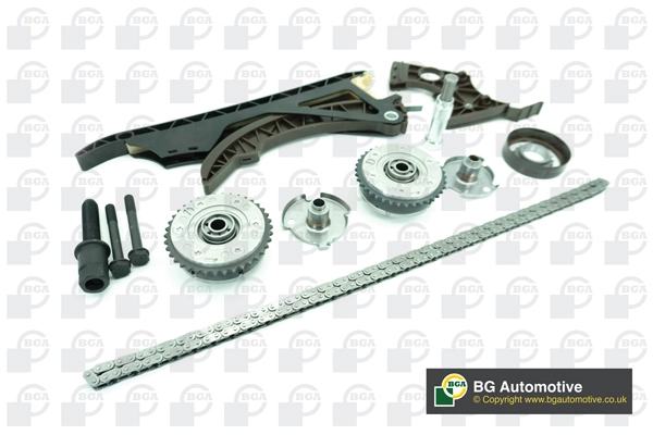 BGA vezérműlánc készlet - TC2025VFK - TothCarparts
