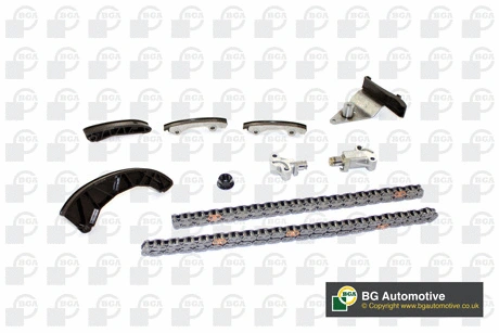 BGA vezérműlánc készlet - TC2030K - TothCarparts