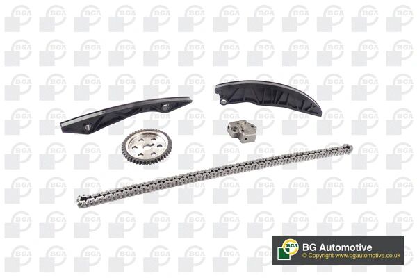BGA vezérműlánc készlet - TC2720FK - TothCarparts
