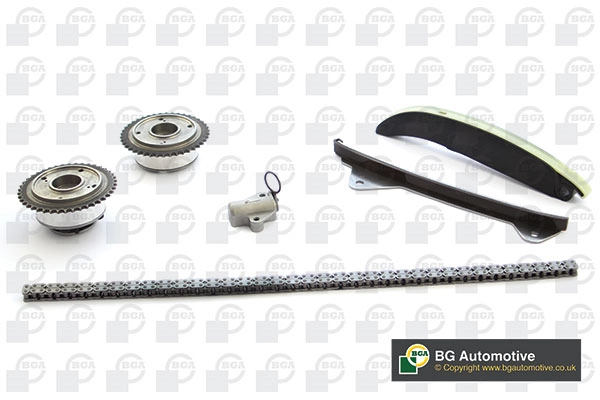 BGA vezérműlánc készlet - TC2731VFK - TothCarparts