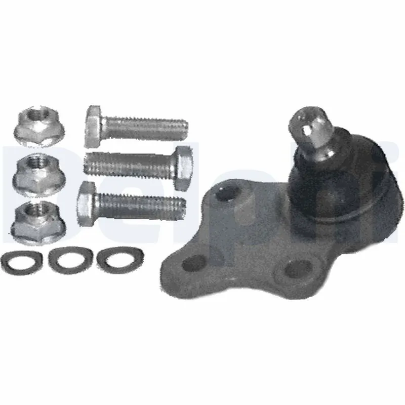 DELPHI Támasztó-/vezetőcsukló - TC420 - TothCarparts