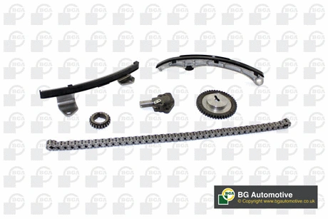 BGA vezérműlánc készlet - TC5400FK - TothCarparts