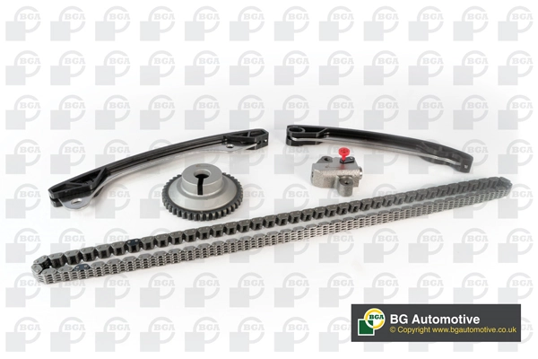 BGA vezérműlánc készlet - TC7303FK - TothCarparts