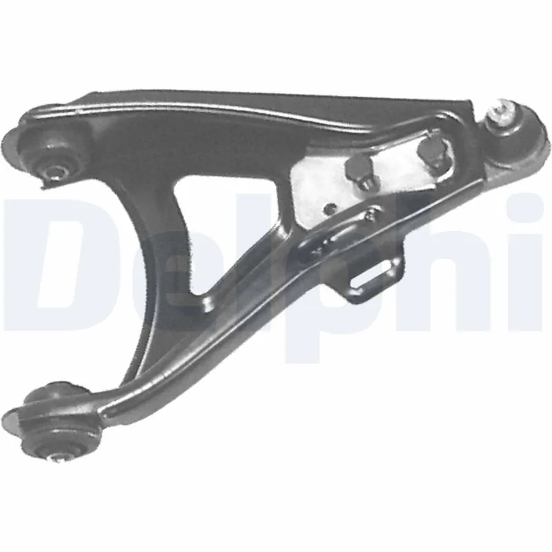 DELPHI lengőkar, kerékfelfüggesztés - TC741 - TothCarparts