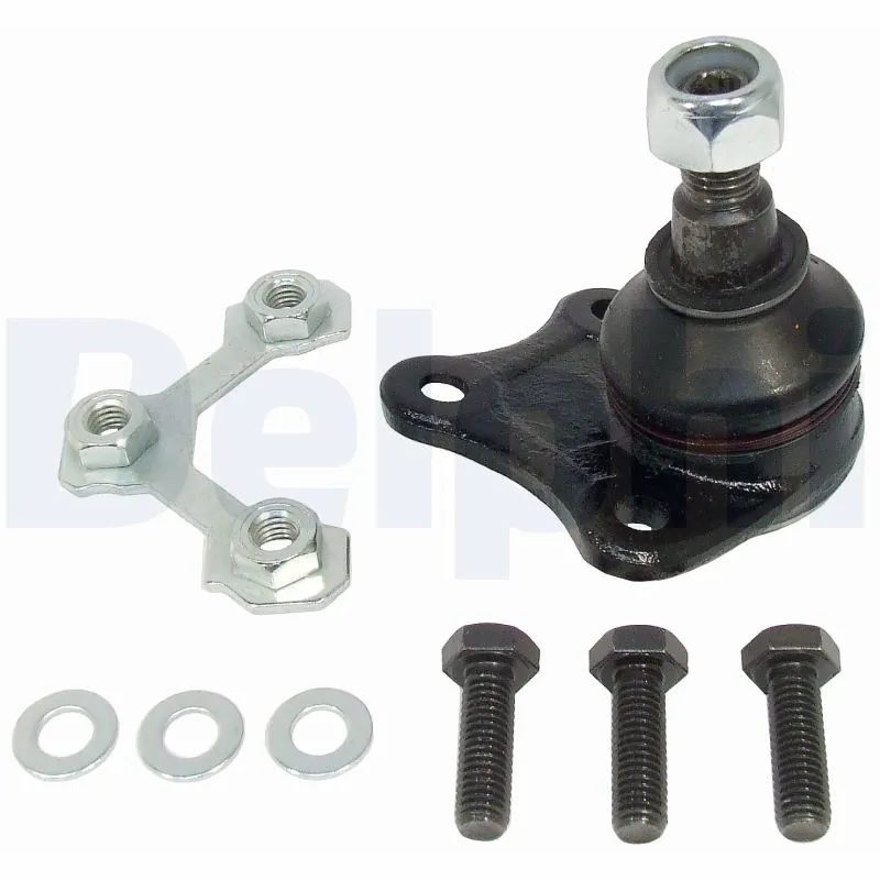 DELPHI Támasztó-/vezetőcsukló - TC825 - TothCarparts