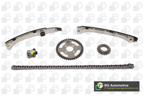 BGA vezérműlánc készlet - TC9130FK - TothCarparts
