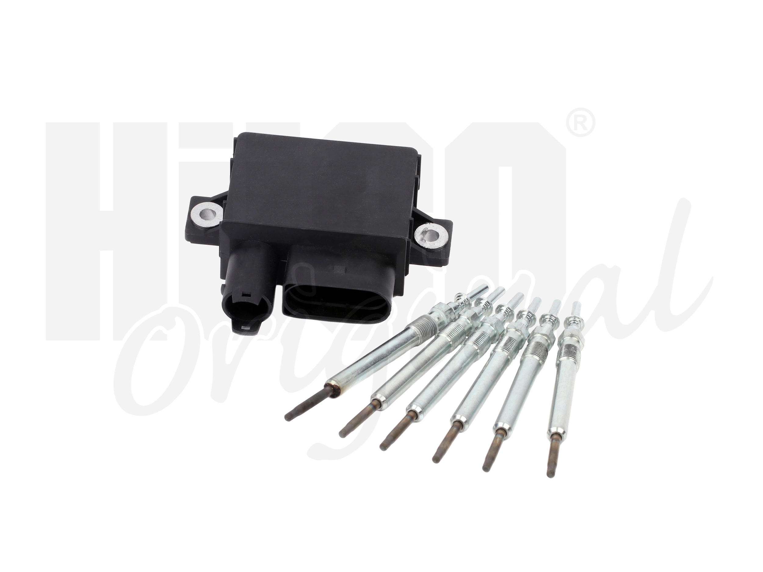 HUECO relé, izzító rendszer - 132301 - TothCarparts