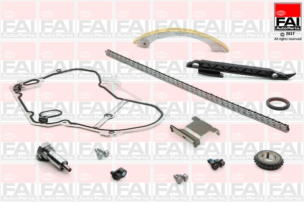 FAI AutoParts vezérműlánc készlet - TCK120 - TothCarparts
