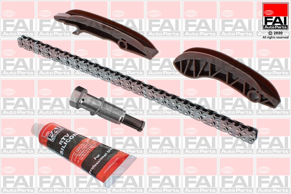 FAI AutoParts vezérműlánc készlet - TCK133 - TothCarparts