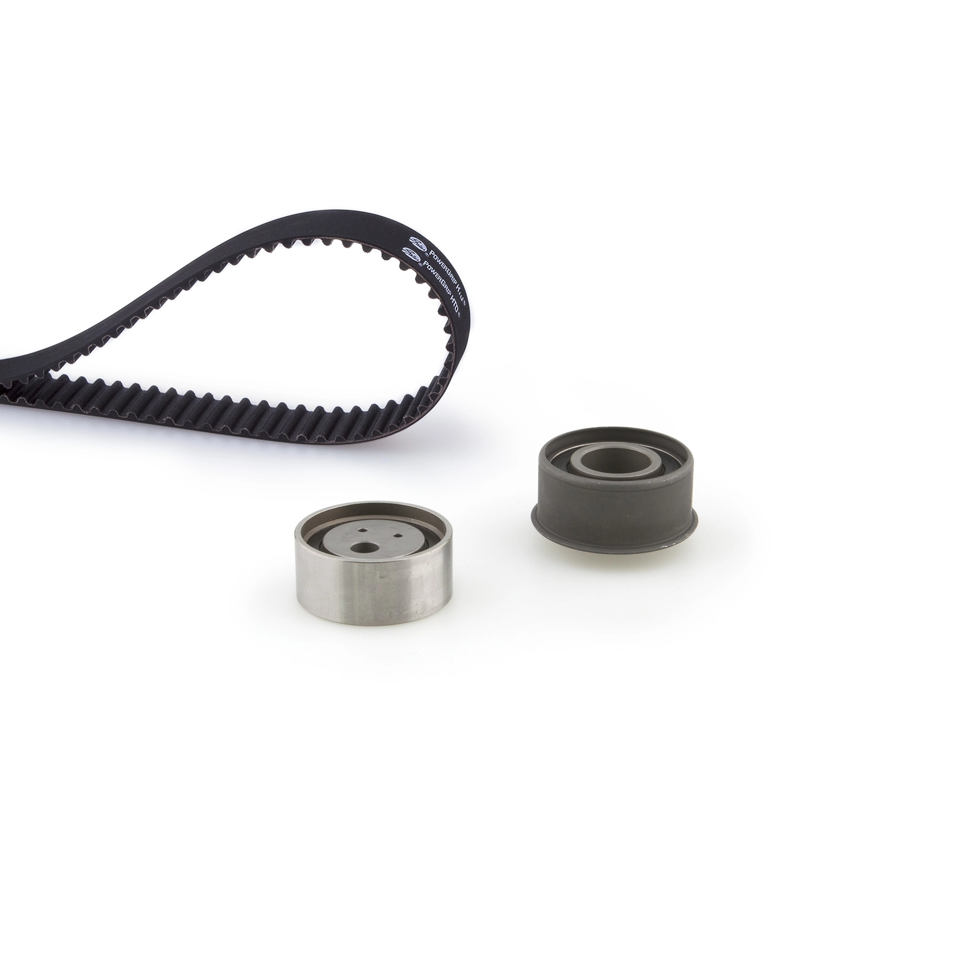 GATES-AU Fogasszíjkészlet - TCK1586 - TothCarparts