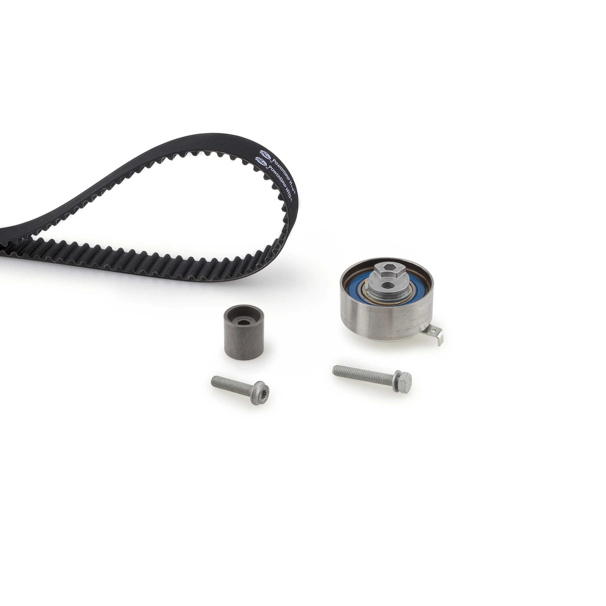 GATES-AU Fogasszíjkészlet - TCK1606A - TothCarparts