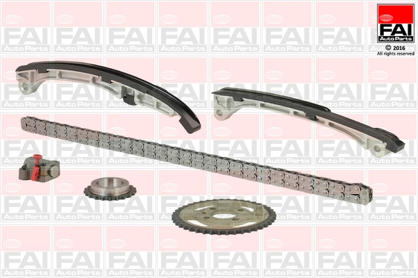 FAI AutoParts vezérműlánc készlet - TCK201NG - TothCarparts