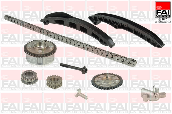 FAI AutoParts vezérműlánc készlet - TCK211VVTNG - TothCarparts