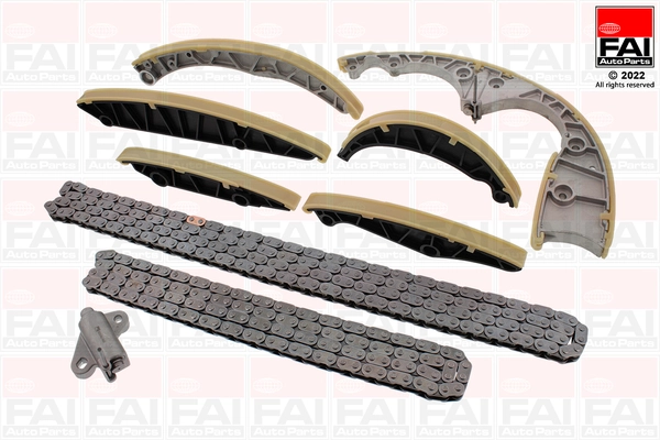 FAI AutoParts vezérműlánc készlet - TCK218NG - TothCarparts