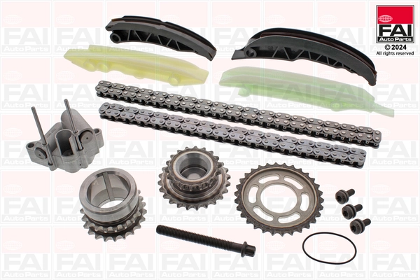 FAI AutoParts vezérműlánc készlet - TCK238NG - TothCarparts