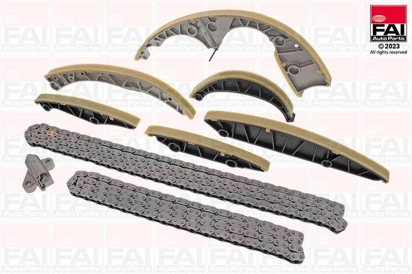 FAI AutoParts vezérműlánc készlet - TCK271NG - TothCarparts