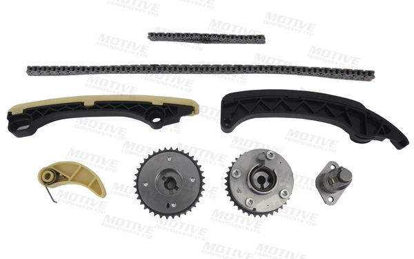 MOTIVE vezérműlánc készlet - TCK317VVT - TothCarparts