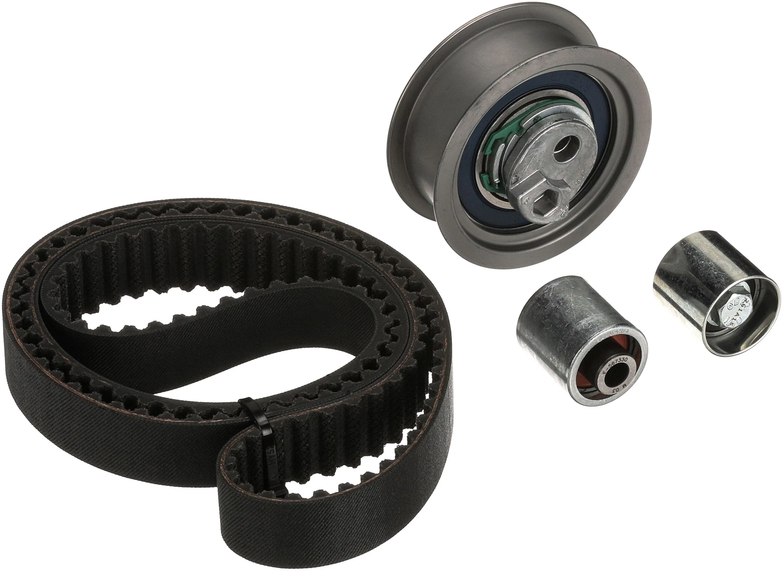 GATES-AU Fogasszíjkészlet - TCK334 - TothCarparts