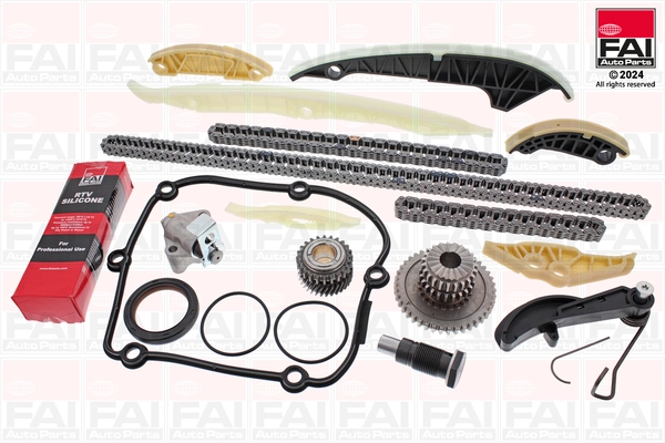 FAI AutoParts vezérműlánc készlet - TCK342 - TothCarparts