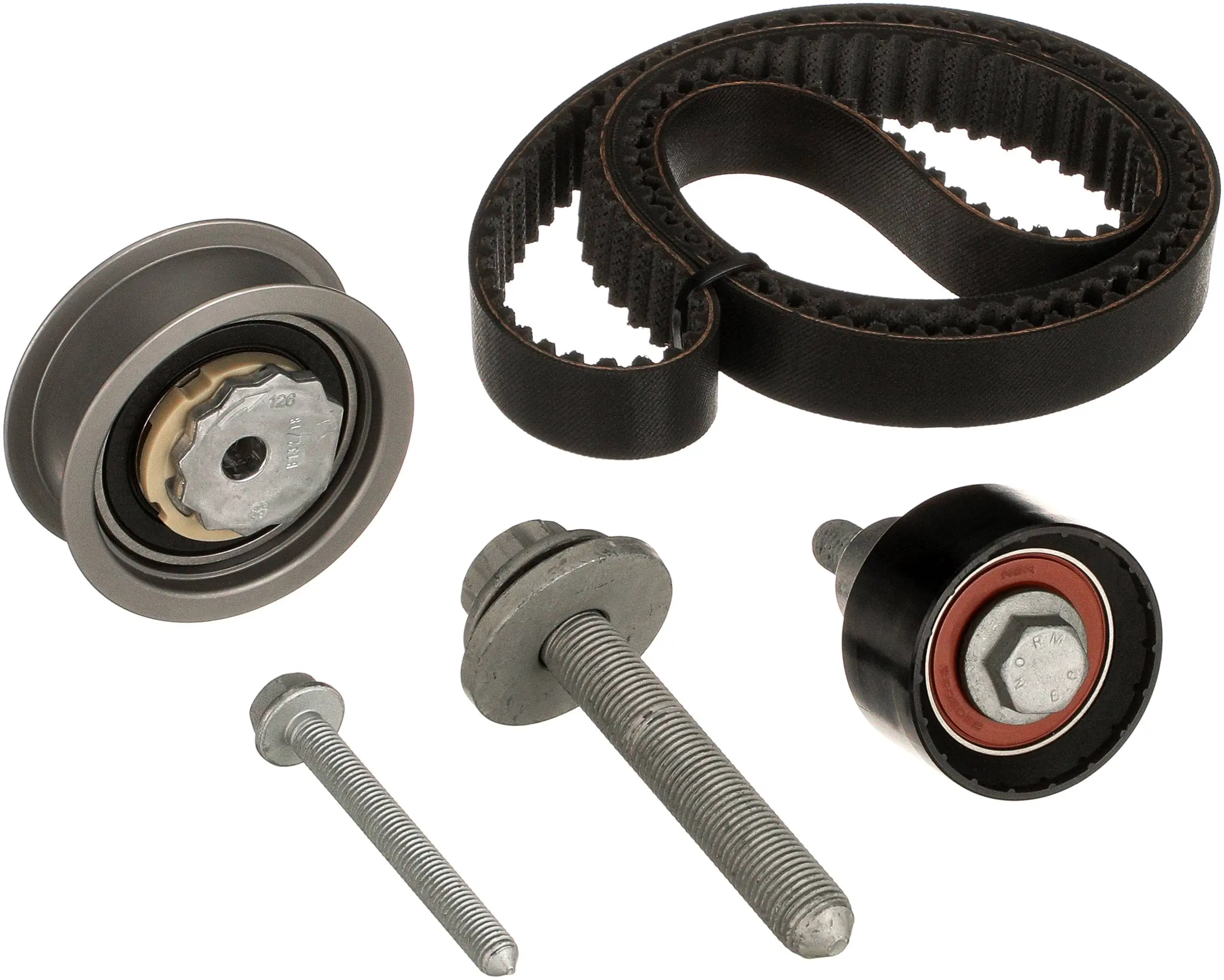 GATES-MX Fogasszíjkészlet - TCK356 - TothCarparts