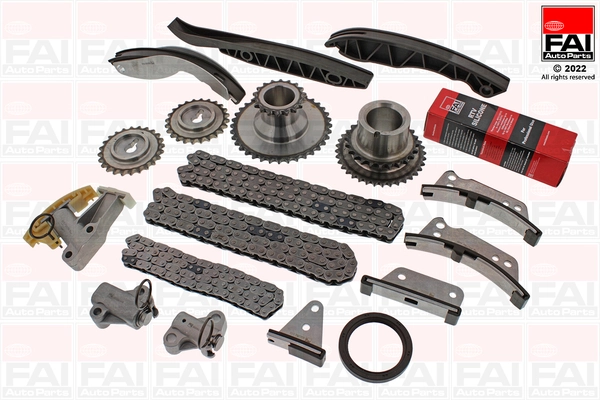 FAI AutoParts vezérműlánc készlet - TCK442 - TothCarparts