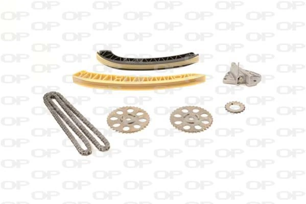 OPEN PARTS vezérműlánc készlet - TCK6006.00 - TothCarparts