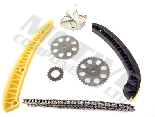 MOTIVE vezérműlánc készlet - TCK81 - TothCarparts