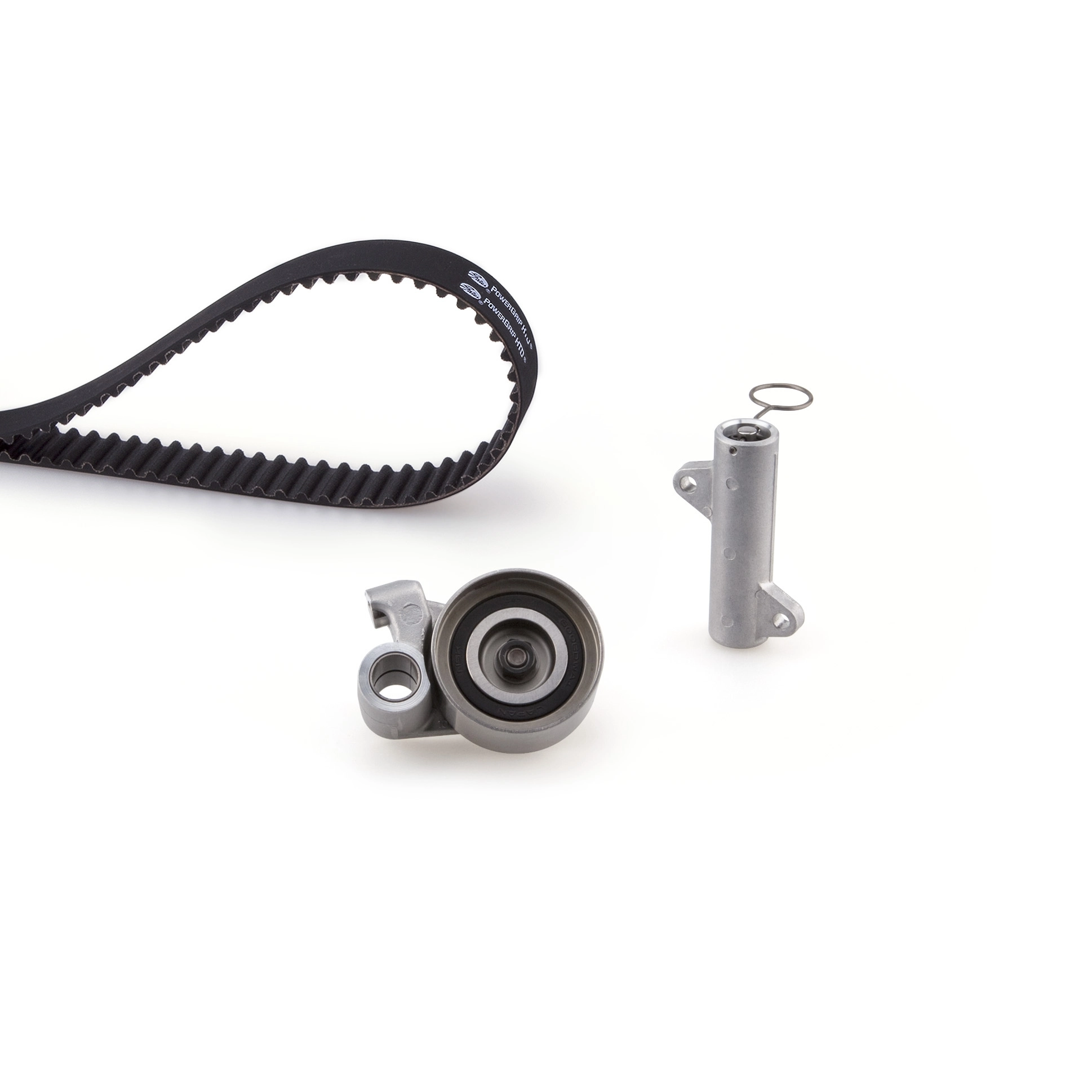 GATES-AU Fogasszíjkészlet - TCKH1511 - TothCarparts