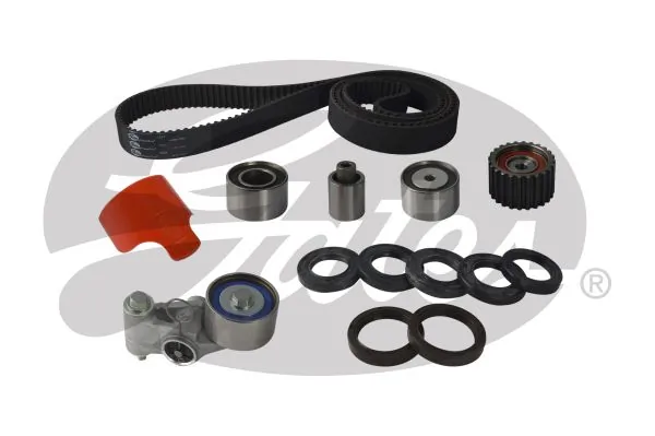 GATES-AU Fogasszíjkészlet - TCKHT277 - TothCarparts