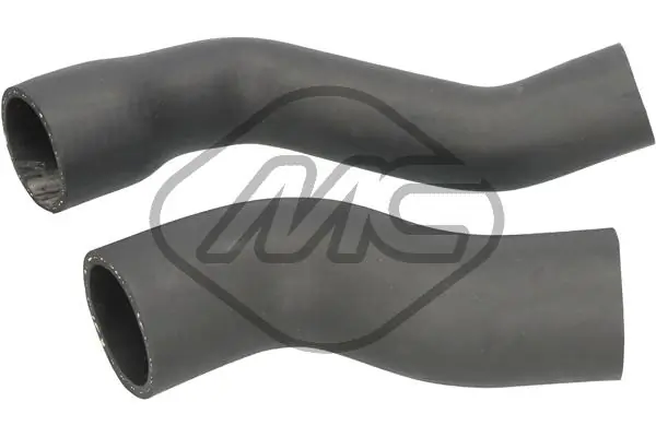 Metalcaucho Töltőlevegő cső - 79351 - TothCarparts