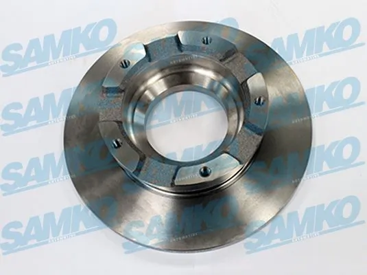 SAMKO féktárcsa - F1062PA - TothCarparts