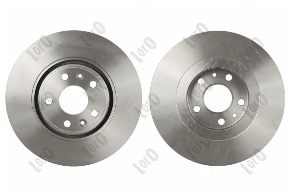 ABAKUS féktárcsa - 231-03-222-2 - TothCarparts